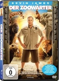 Der Zoowärter (DVD)