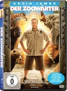 Der Zoowärter (DVD)