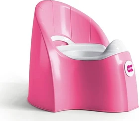 OK Baby Pasha Kindertopf rosa