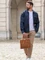dbramante1928 Nordborg 16" Laptoptasche, Tan braun Vorschaubild