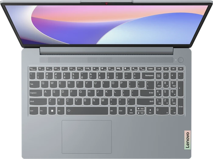 Lenovo IdeaPad 3 Slim 15IAN8, Arctic Grey, Core i3-N305, 8GB RAM, 512GB SSD, DE