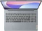 Lenovo IdeaPad 3 Slim 15IAN8, Arctic Grey, Core i3-N305, 8GB RAM, 512GB SSD, DE Vorschaubild