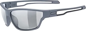 UVEX sportstyle 806 V grey matt/smoke