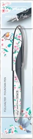 Herlitz my.pen style ladylike, rechte Hand/linke Hand, mittel, Folienbox