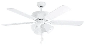 Eglo Las Palmas Deckenventilator weiß