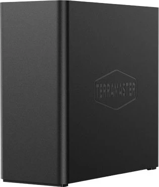 TerraMaster F4 SSD, Intel N95, 8GB RAM, 1x RJ-45 5GBase-T, 1x USB-C 3.1