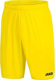 Jako Manchester 2.0 Hose kurz anthrazit (Junior)