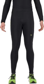 Karpos Alagna 2.0 Laufhose lang black/acid lime (Herren)