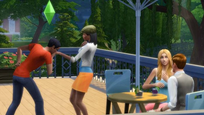 Die Sims 4 - An die Uni (Add-on) (PC)