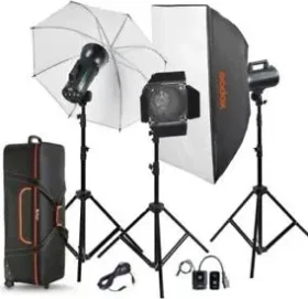 Godox GS200II Kit