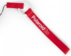 Polaroid Go Handgelenkband Rot