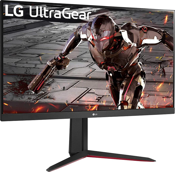 LG UltraGear GN6 32GN650-B, 31.5"