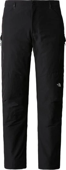 The North Face Winter Exploration Hose lang tnf black (Herren) (7Z94-JK3)
