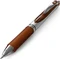 Pentel EnerGel XM BL77 Gelroller braun/silber, 12er-Pack Vorschaubild