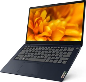 Lenovo IdeaPad 3 14ITL6, Abyss Blue, Core i5-1135G7, 8GB RAM, 512GB SSD, DE