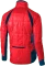 Löffler Pace Primaloft 60 Fahrradjacke red/deep water (Herren) Vorschaubild