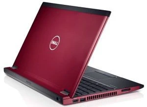 Dell Vostro V131, rot, Core i3-2330M, 4GB RAM, 320GB HDD, DE