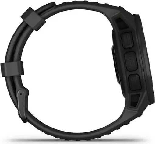 Garmin Instinct Solar slate grey