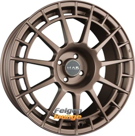 MAK NTT 7.5x18 5/100 ET46 (verschiedene Farben)