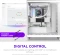 NZXT F Series F280X, weiß, 2x 140mm Vorschaubild