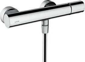 Hansgrohe Axor Uno Einhebel-Brausemischer Aufputz mit Zerogriff brushed gold optic