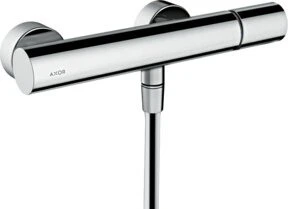 Hansgrohe Axor Uno Einhebel-Brausemischer Aufputz mit Zerogriff brushed gold optic