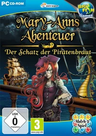 Mary-Anns Abenteuer: Der Schatz der Piratenbraut (MAC)