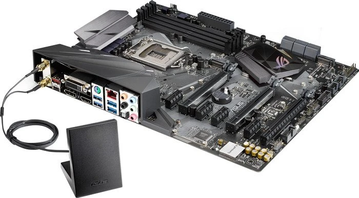 ASUS ROG Strix Z270E Gaming (Intel 1151)