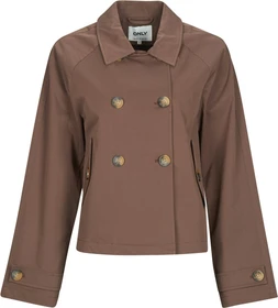 ONLY April Trenchcoat Jacke chocolate martini (Damen)