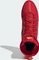 adidas Box Hog 4 better scarlet/silver metallic/lucid lemon Vorschaubild