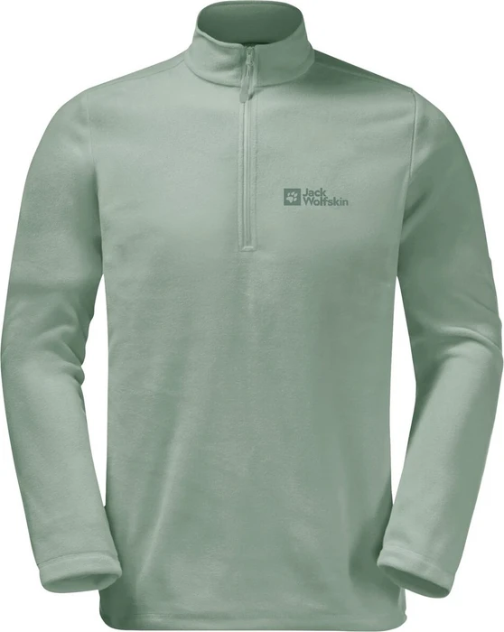 Jack Wolfskin Taunus HZ Pullover eucalyptus (Herren)