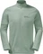 Jack Wolfskin Taunus HZ Pullover eucalyptus (Herren) Vorschaubild