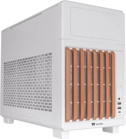 Thermaltake TR200 WS Snow, weiß/braun