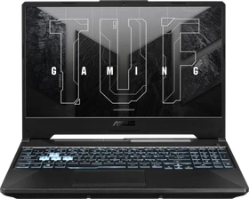 ASUS TUF Gaming A15 FA506IC-HN095W, Graphite Black, Ryzen 7 4800H, 8GB RAM, 512GB SSD, GeForce RTX 3050, DE