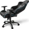 Sharkoon Skiller SGS4 Gamingstuhl, schwarz/blau Vorschaubild