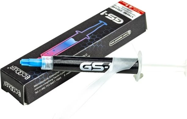 PCCooler GS-1, 4g (TG-K-001-RS) – Bild 6