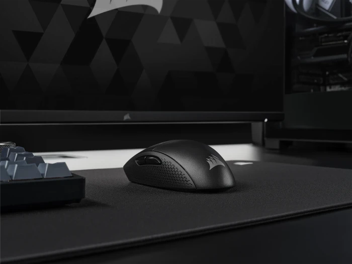 Corsair M55 Wireless Gaming Mouse, schwarz, USB/Bluetooth