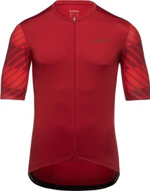 Gore Wear Swiftride Optical Trikot kurzarm utility red/lab red (Herren)