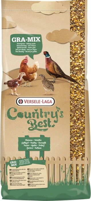 Versele-Laga Country's Best Gra-Mix Hennenmischung, 20kg