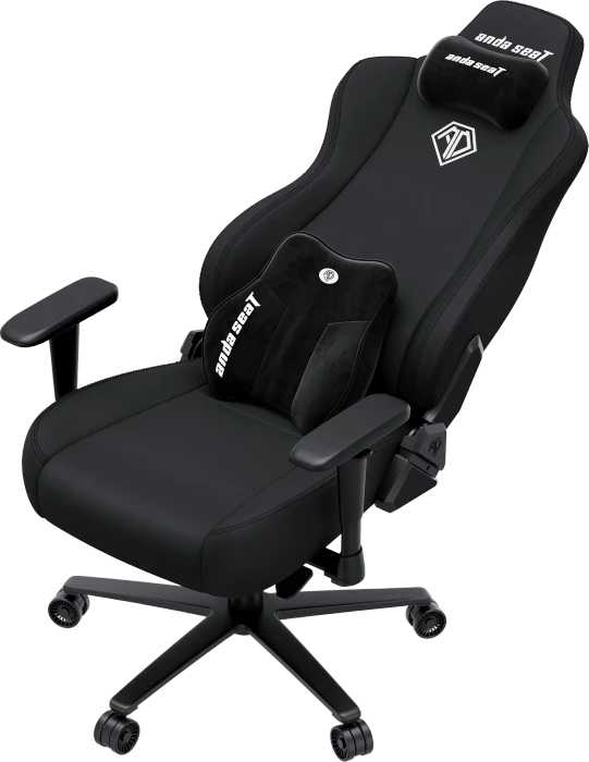 Anda Seat Novis Plus XL Gamingstuhl, schwarz