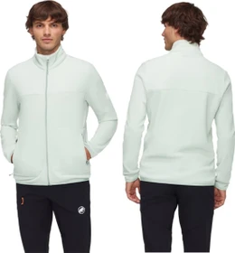 Mammut Innominata Light ML Jacke silver sage (Herren)