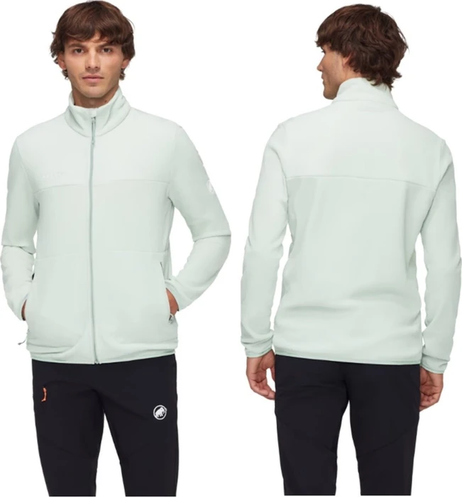 Mammut Innominata Light ML Jacke silver sage (Herren)