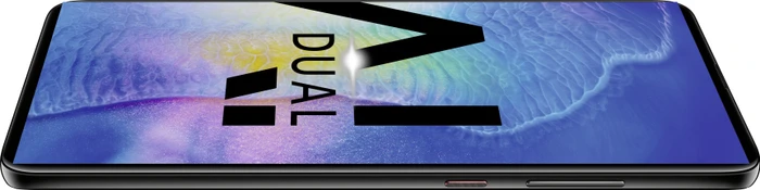 Huawei Mate 20 Dual-SIM schwarz