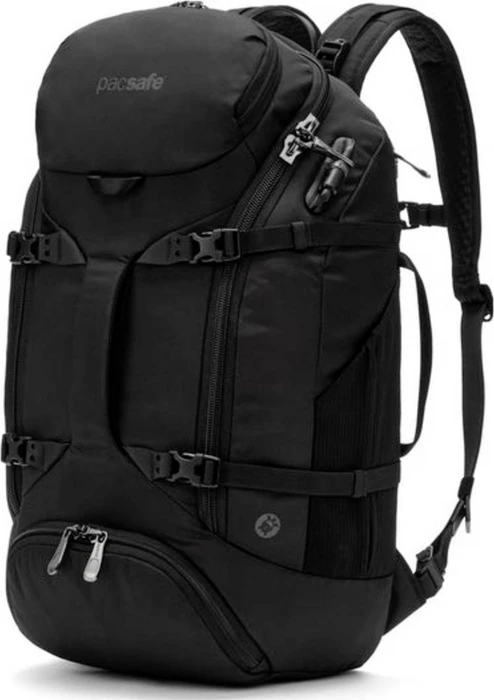 Pacsafe Notebook Rucksack EXP35 Passend für maximal: 40,6 cm (16") Schwarz