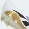 adidas Predator League Fold-Over Tongue FG/MG cloud white/core black/gold metallic (Junior) Vorschaubild