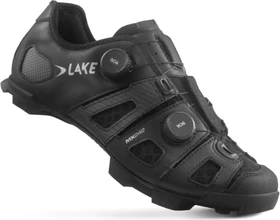 Lake MX 242 Wide schwarz/silber