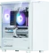 Zalman T4 Plus White, Glasfenster Vorschaubild