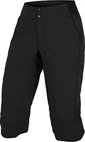 Endura Hummvee Lite Fahrradhose 3/4 schwarz (Damen)