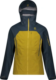 Scott Explorair 3L Funktionsjacke dark blue/ecru olive (Herren)