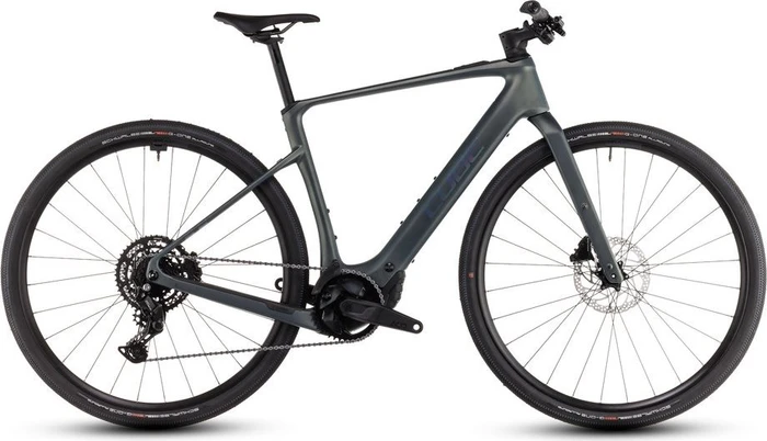 Cube Nulane Hybrid C:62 Race 400X sagebrushgreen'n'prism Modell 2025